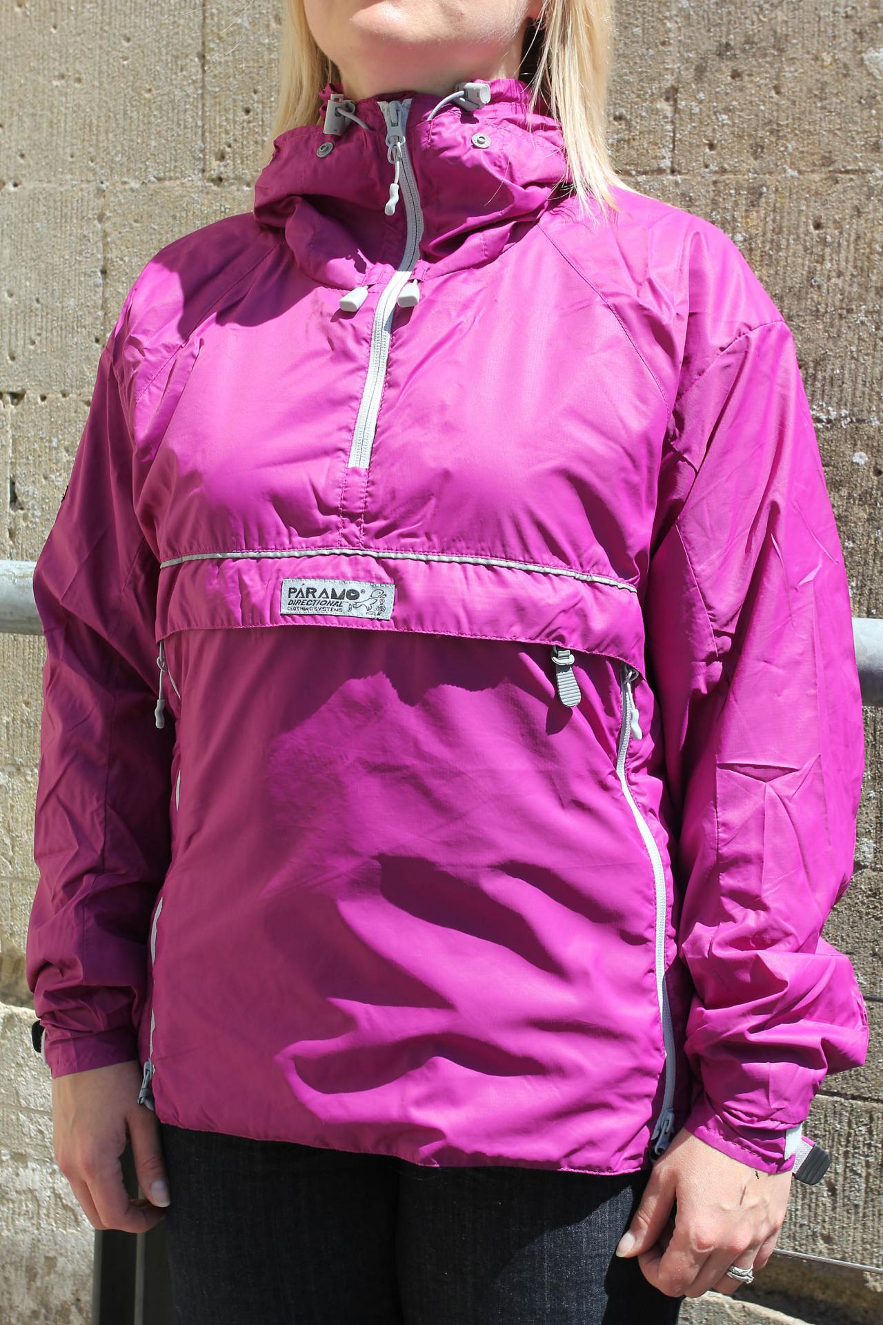 Review Paramo Velez Adventure Light Smock road.cc